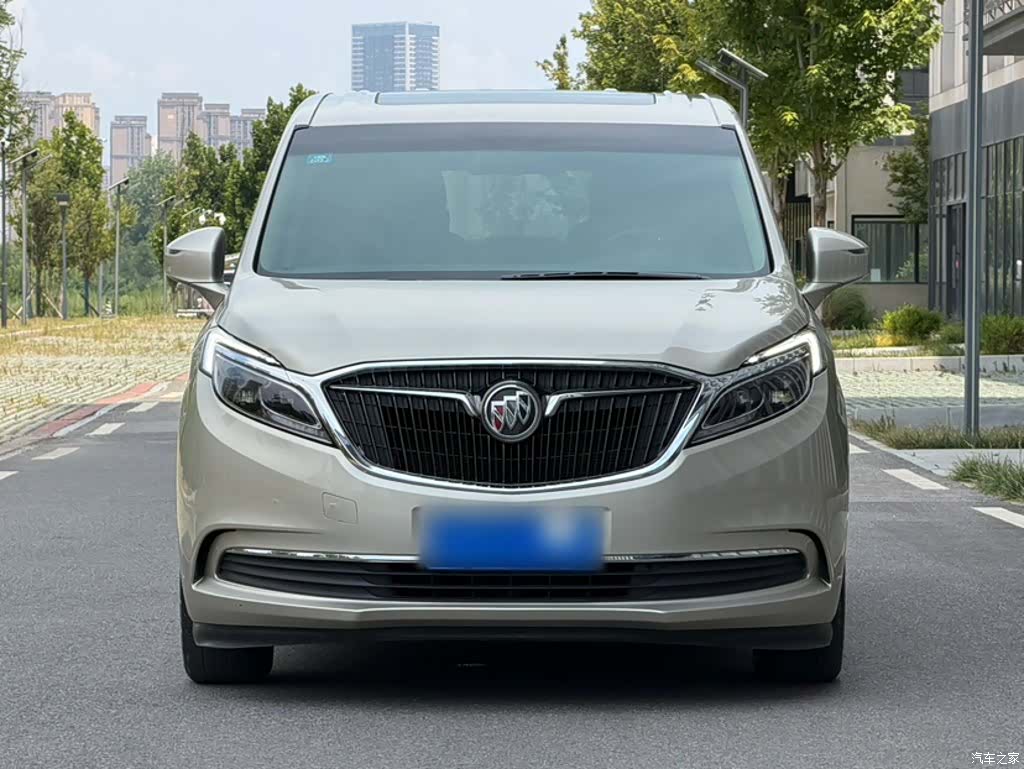 Buick GL8, 2018 11