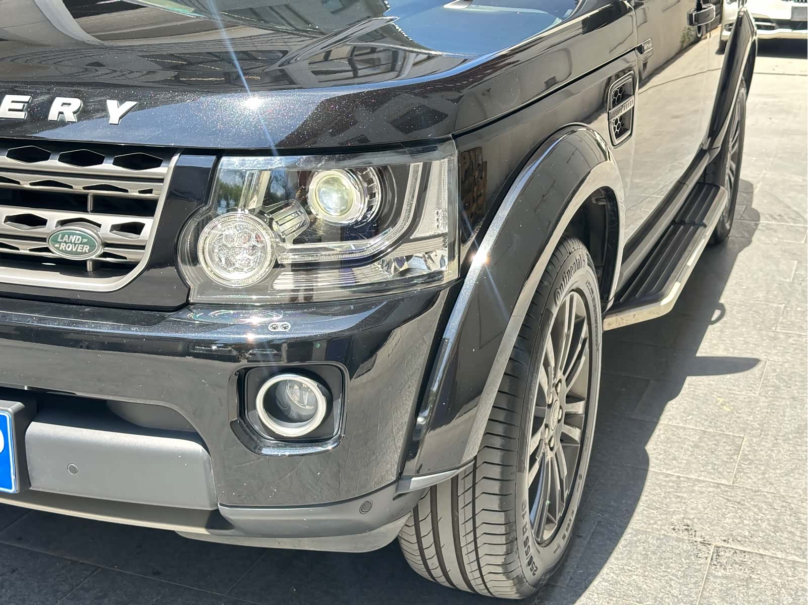 Land Rover Discovery, 2016 9