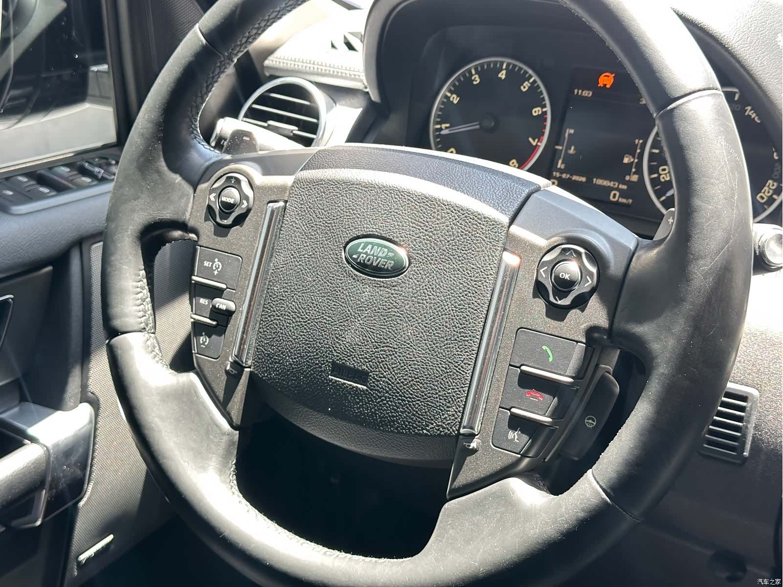 Land Rover Discovery, 2016 27