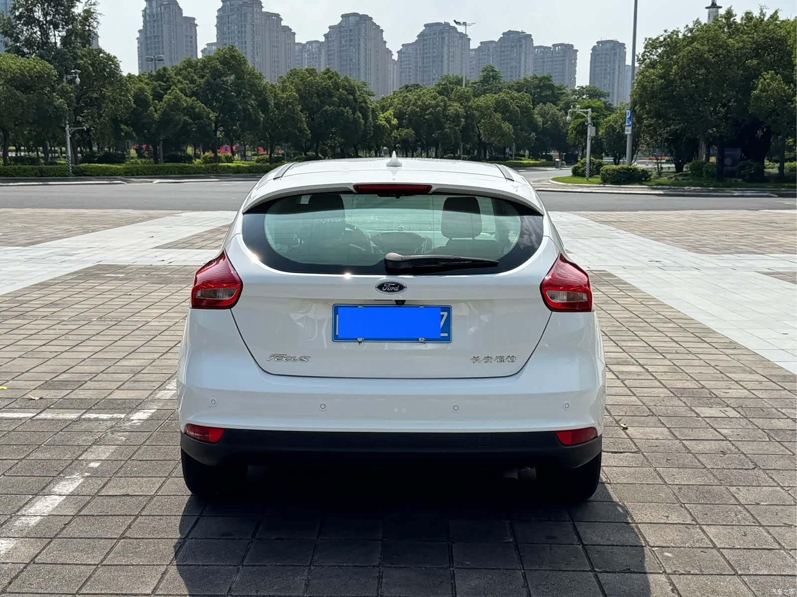 Ford Focus, 2019 6