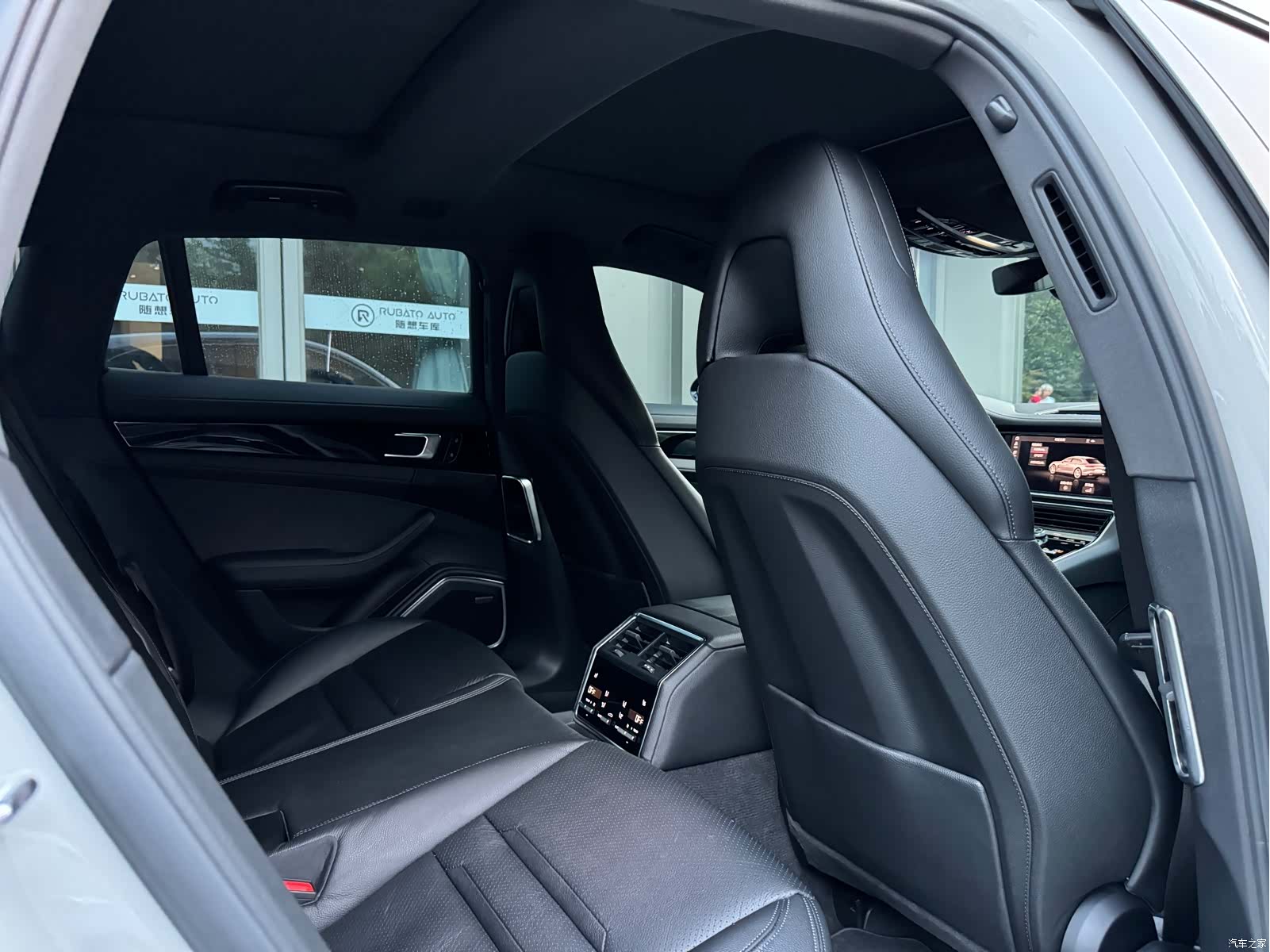 Porsche Panamera, 2021 7