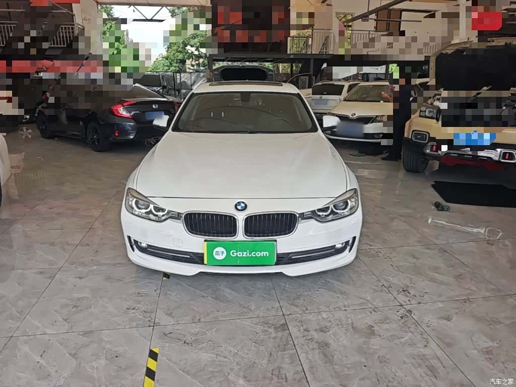 BMW 3 Series, 2015 3