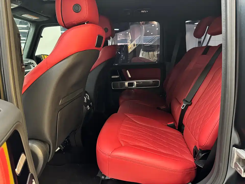 Mercedes-Benz G-class AMG