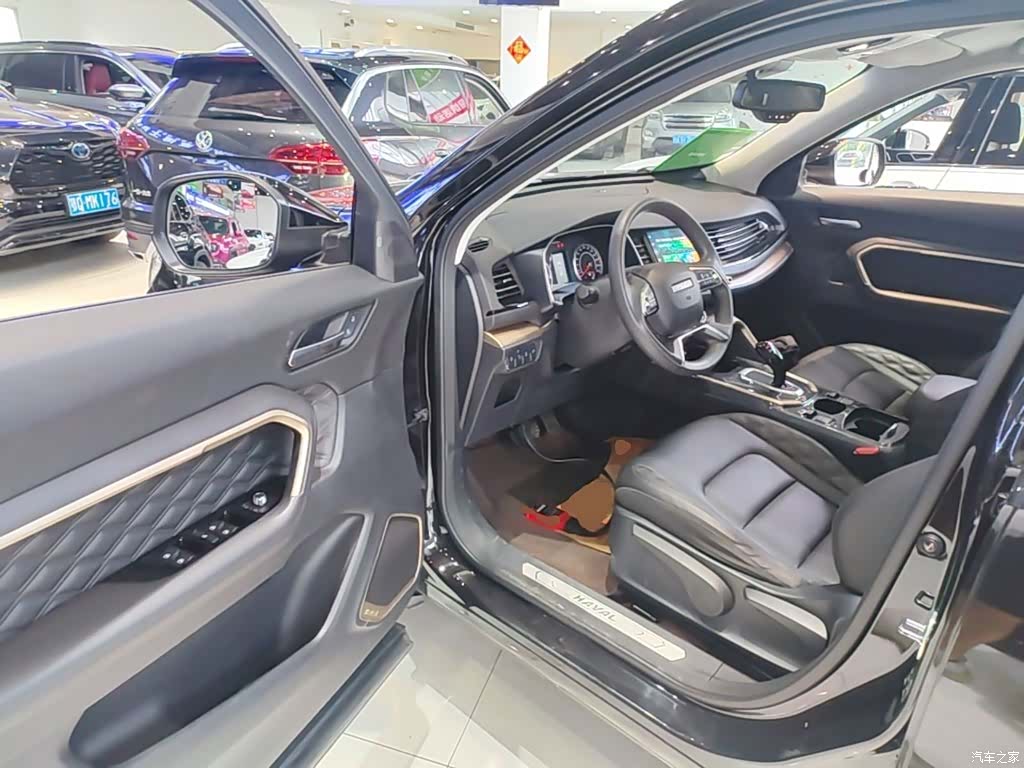 Haval H6, 2020 16