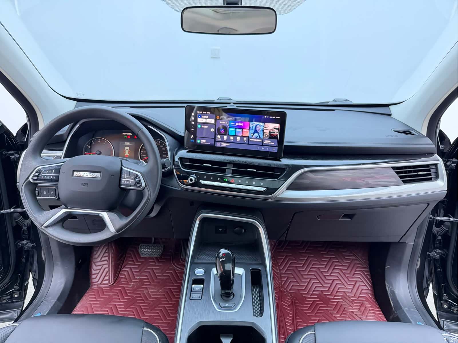 Haval H6, 2023 19
