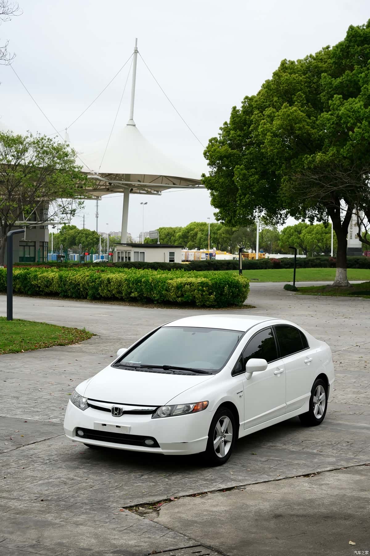 Honda Civic, 2011 3