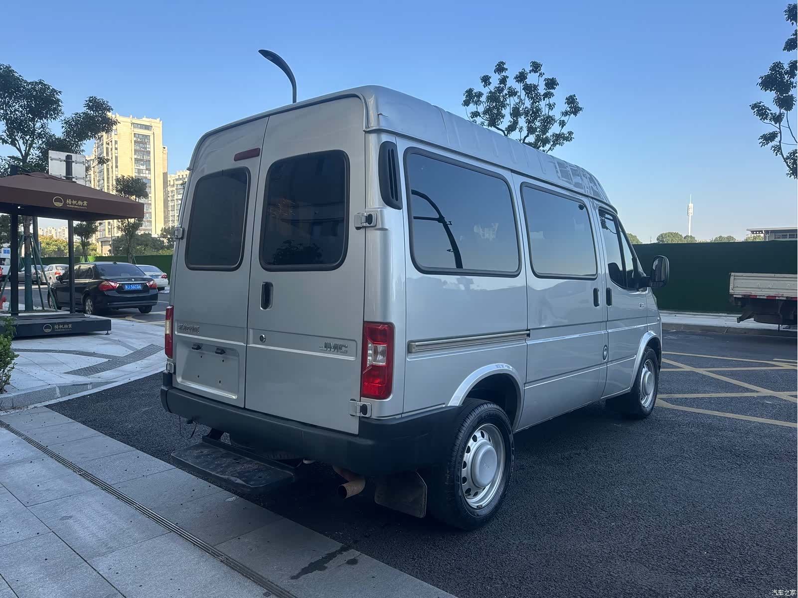 JMC JX493, 2022 все фото