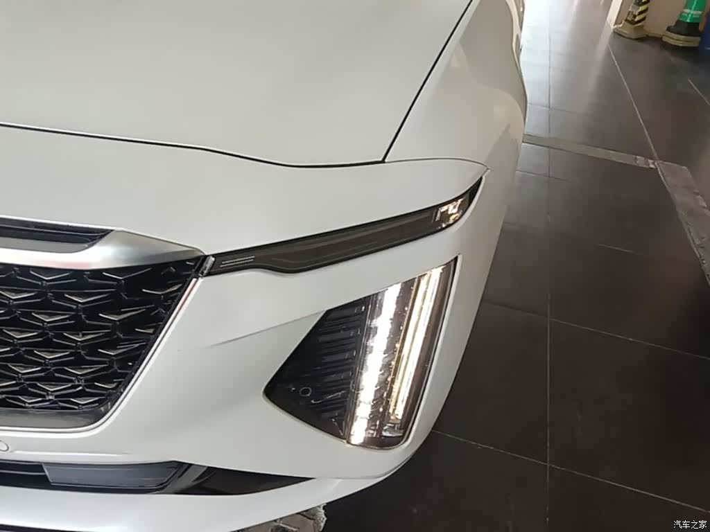 Cadillac CT6, 2025 24
