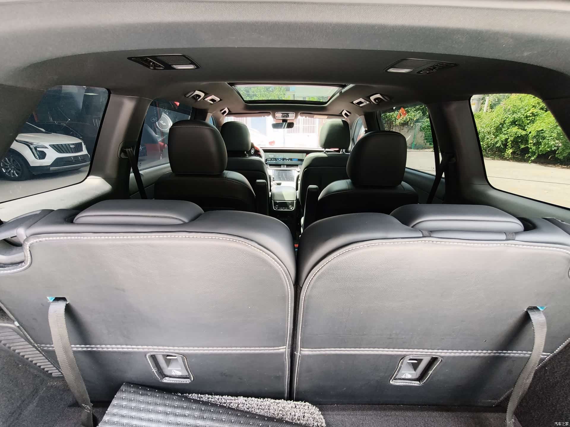 Li Auto ONE, 2021 20