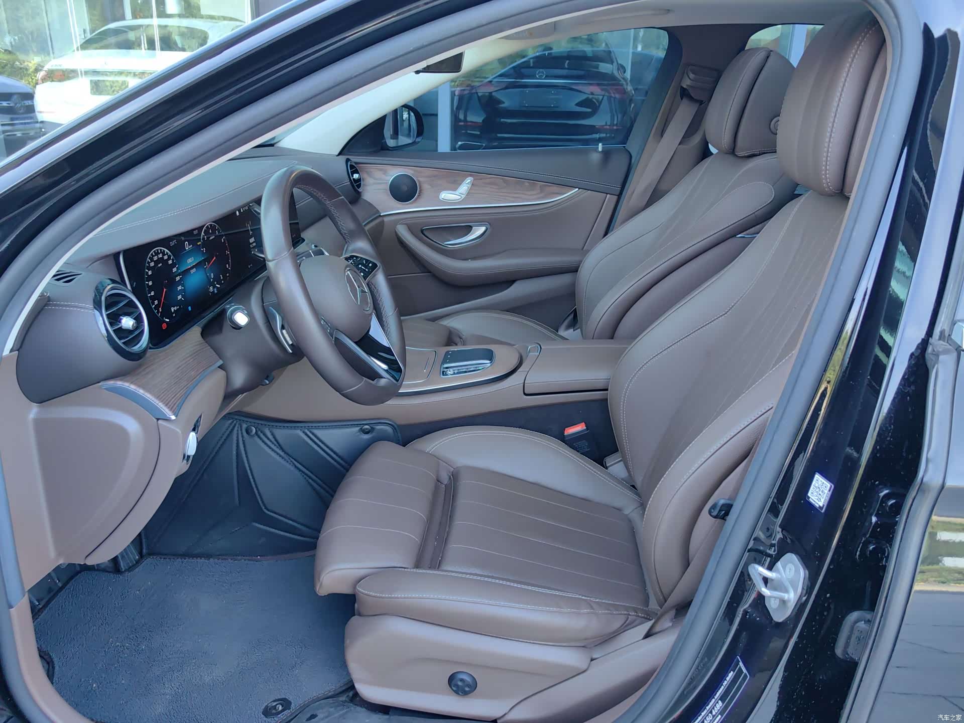 Mercedes-Benz E-Class, 2023 7