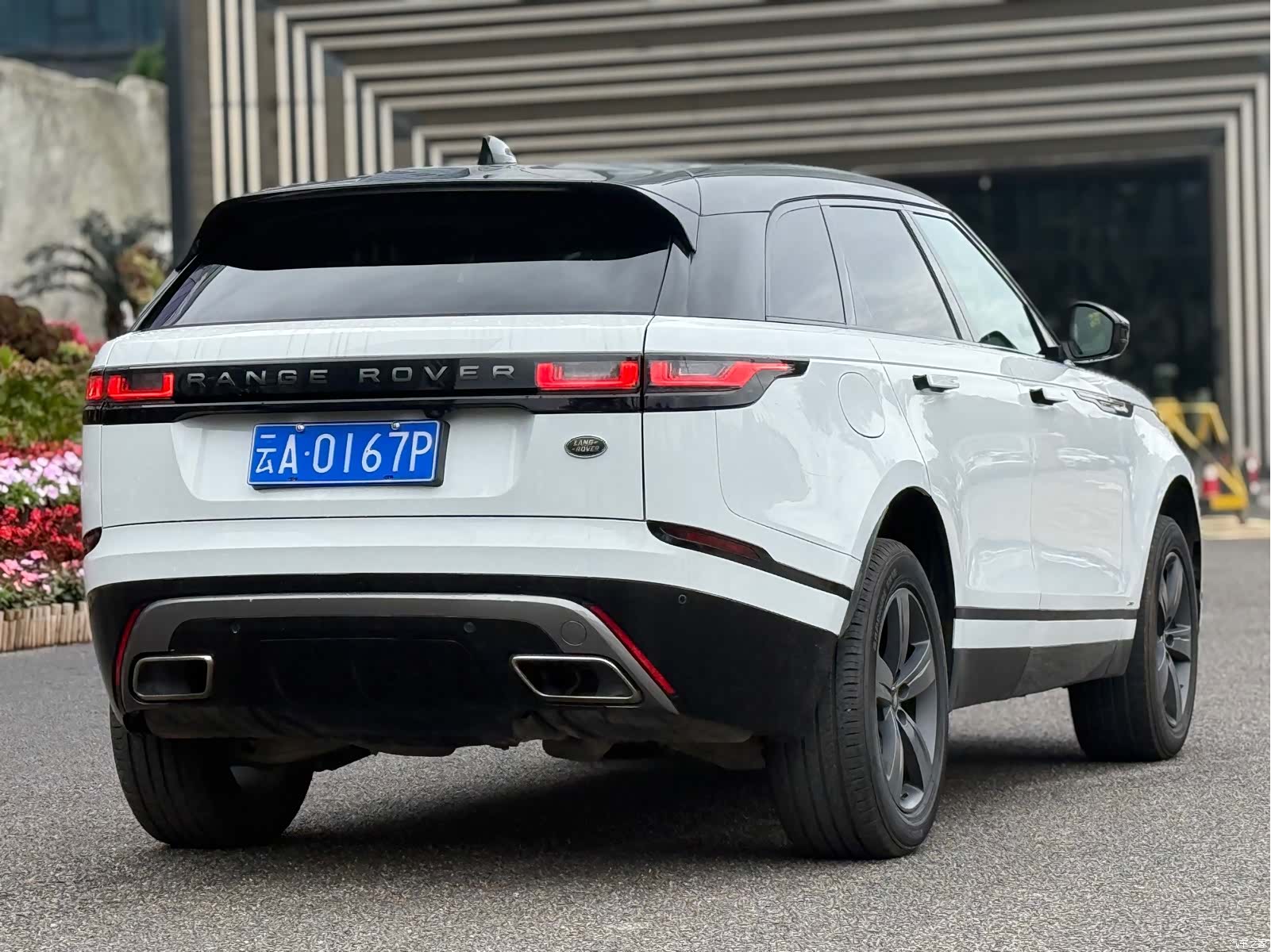 Land Rover Range Rover, 2019 16