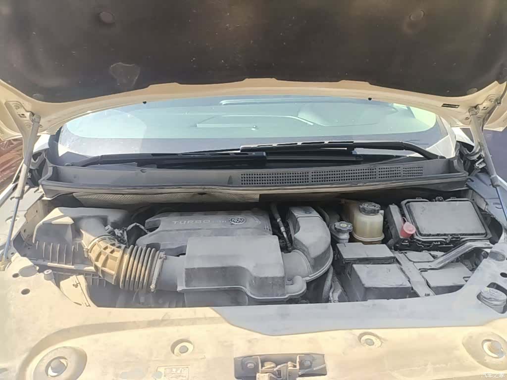 Buick GL8, 2020 20