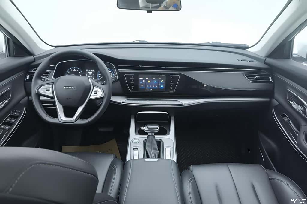 Changan X7, 2020 12
