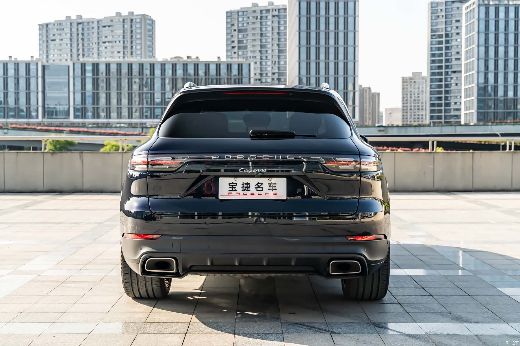 Porsche Cayenne, 2021 3