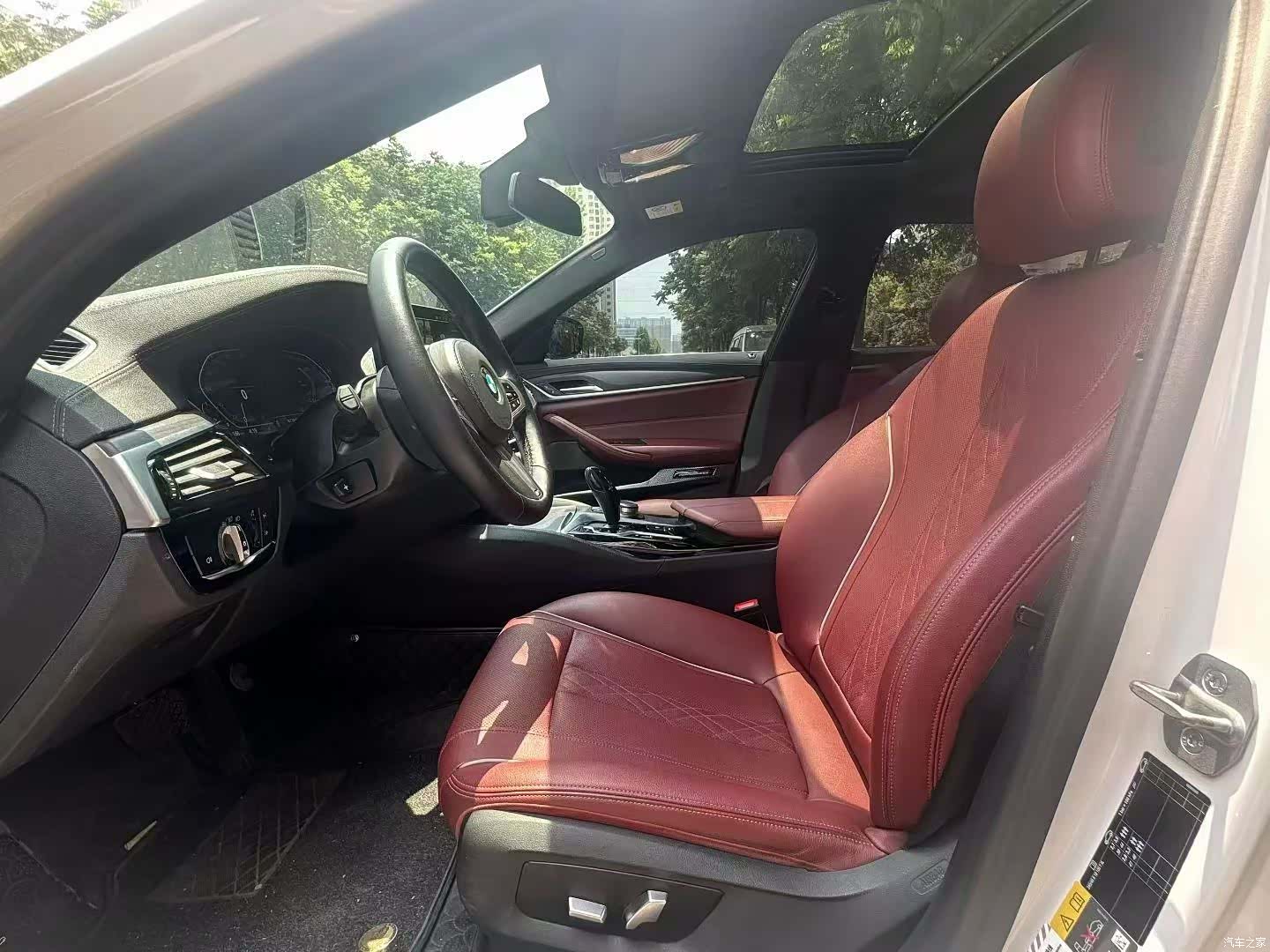 BMW 5 Series, 2020 4