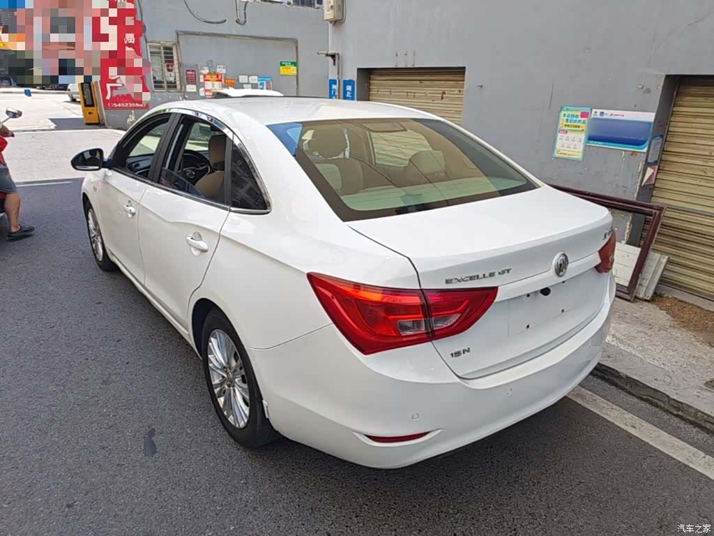 Buick 15N, 2016 все фото