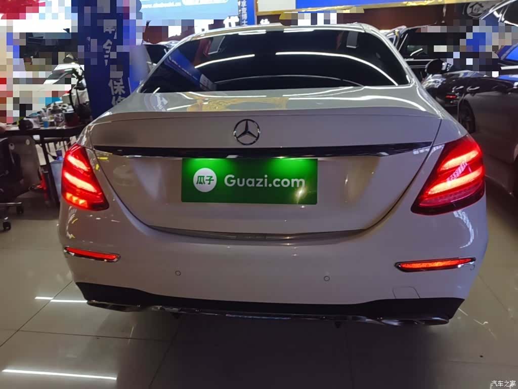 Mercedes-Benz E-Class, 2019 6