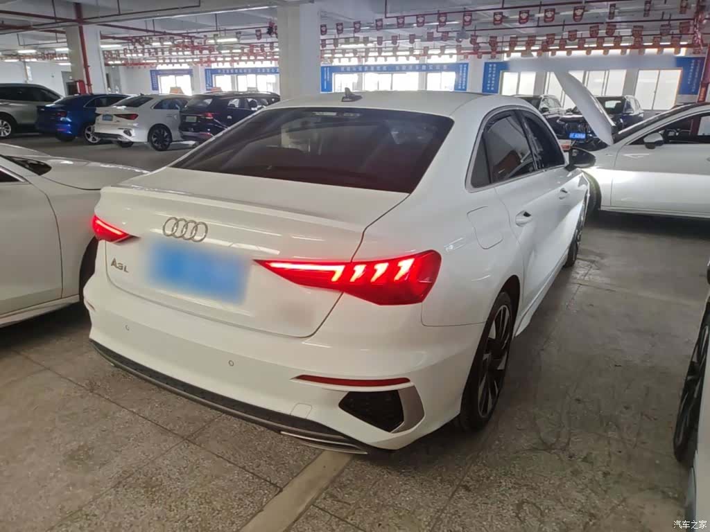 Audi A3, 2024 7