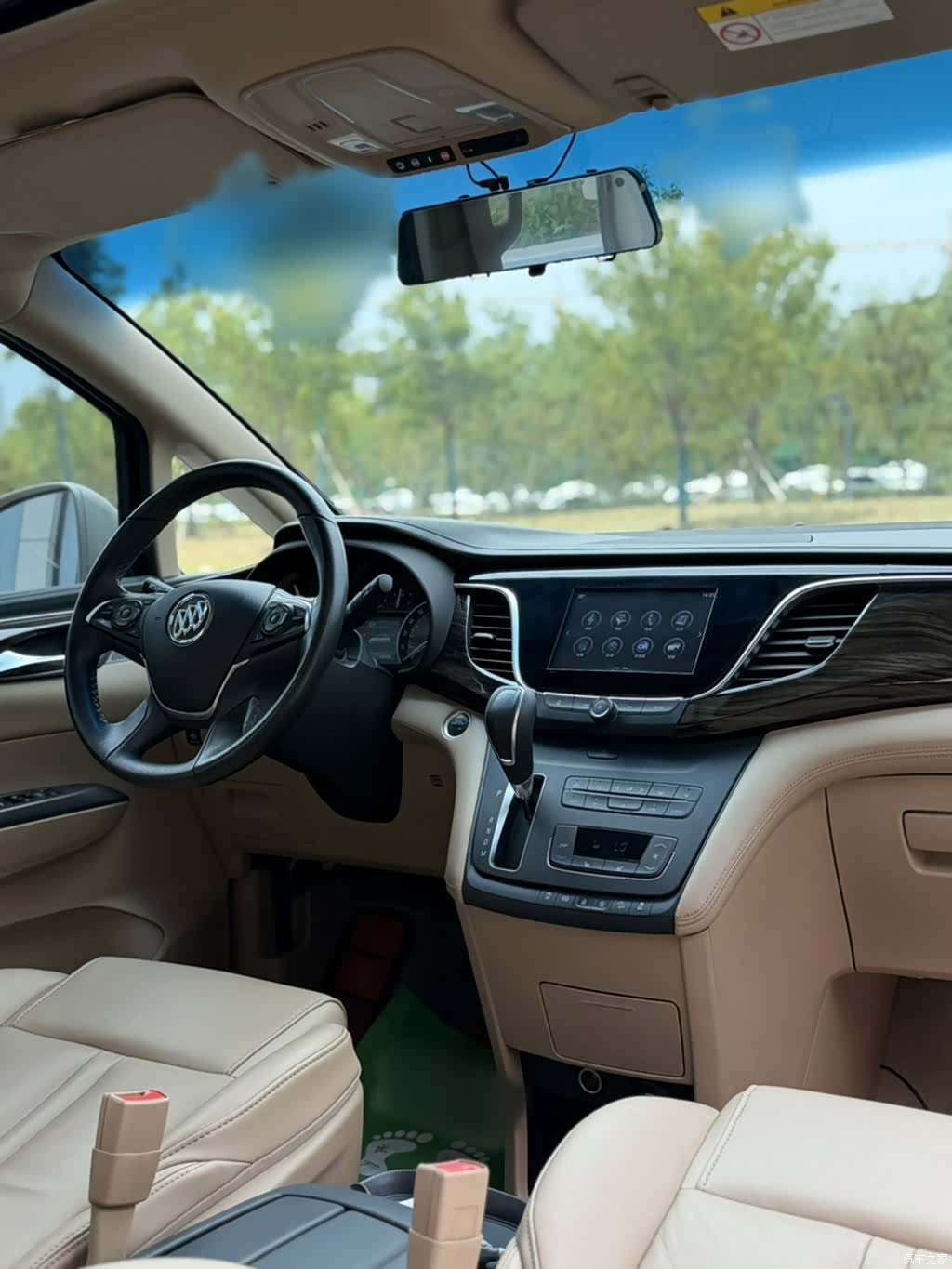 Buick GL8, 2018 19