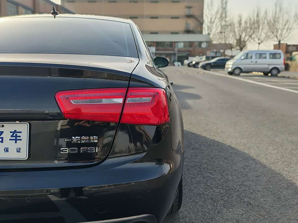 Audi A6L