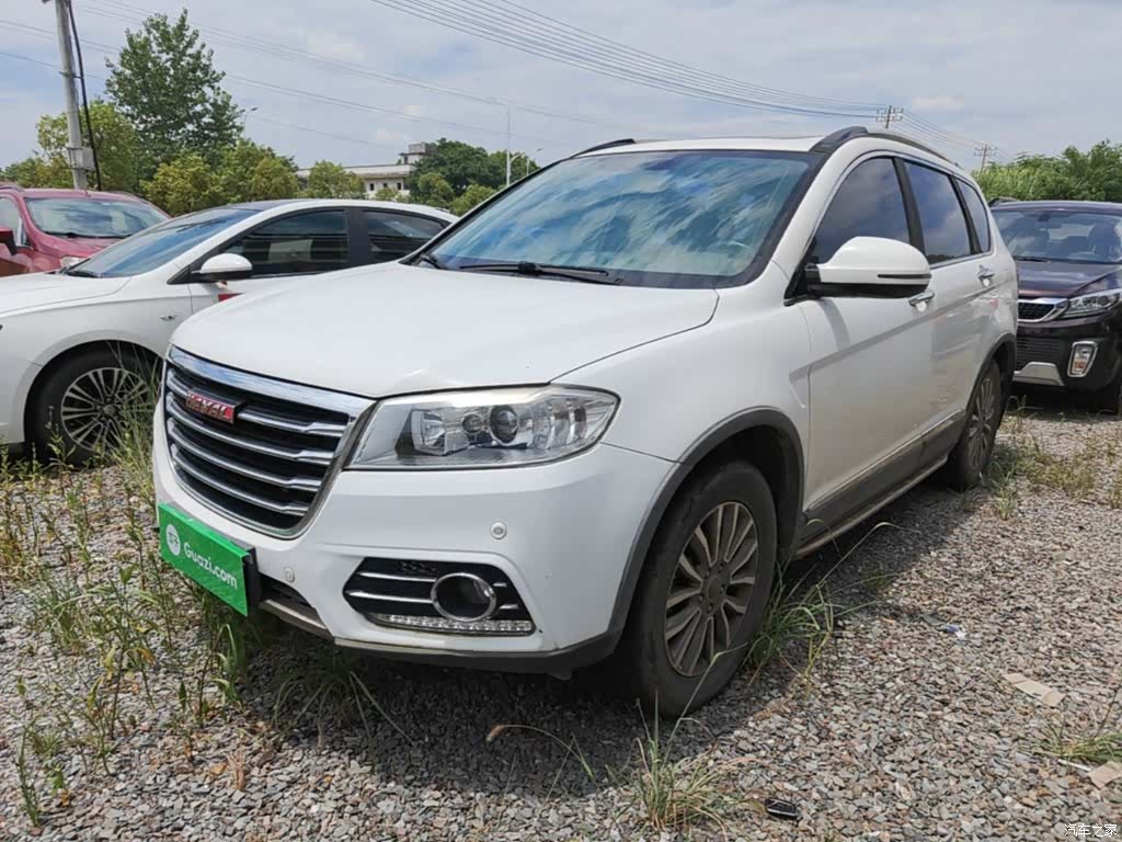 Haval H6, 2016 1