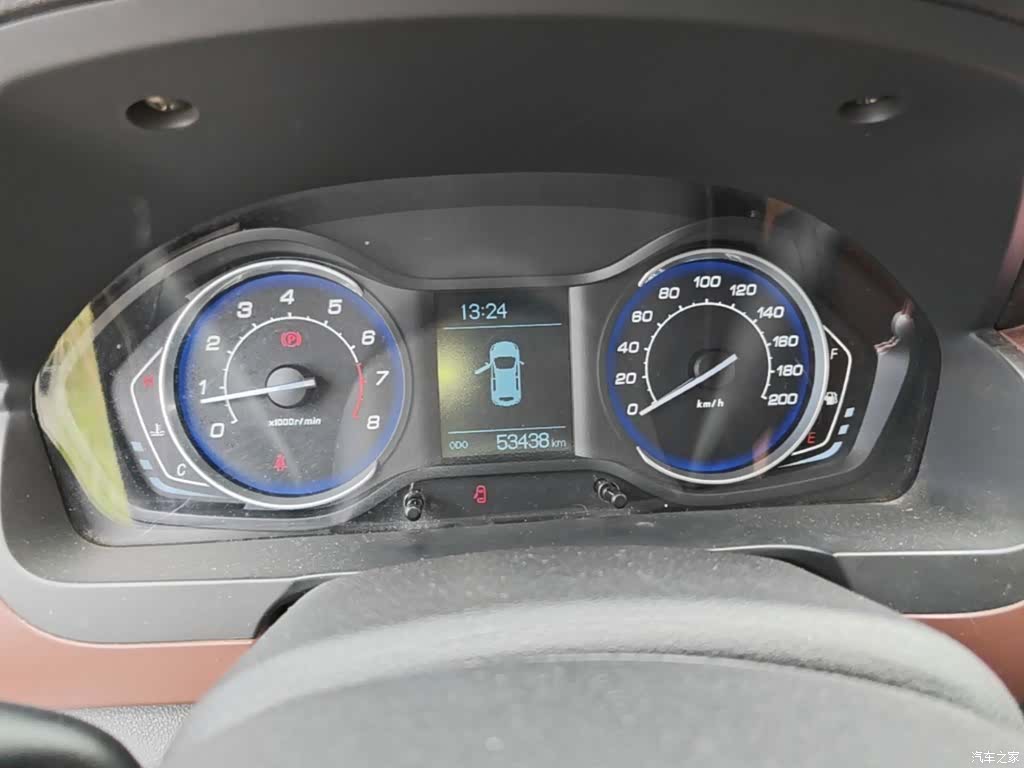 BAIC Q25, 2018 12