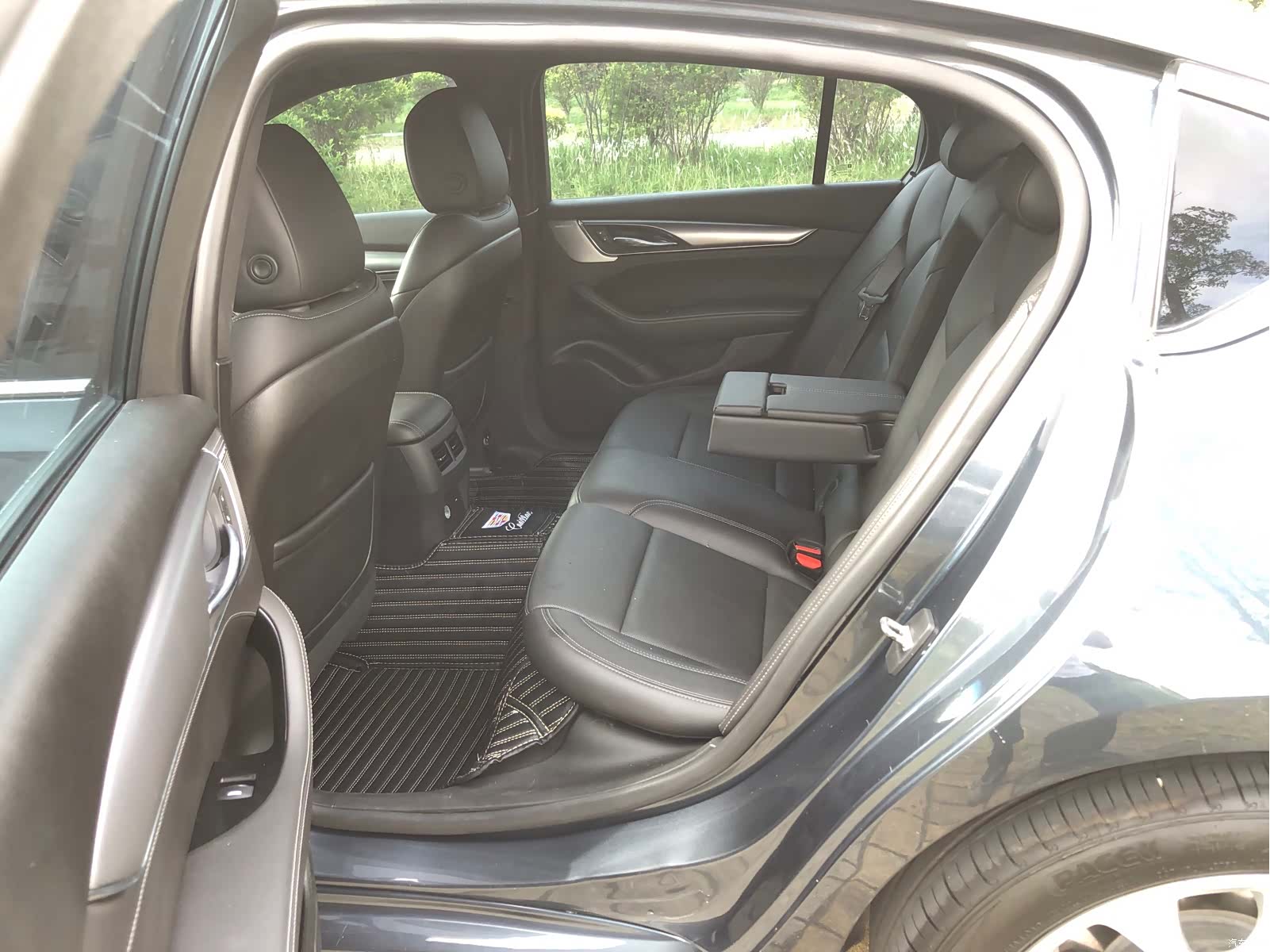 Cadillac CT5, 2021 15