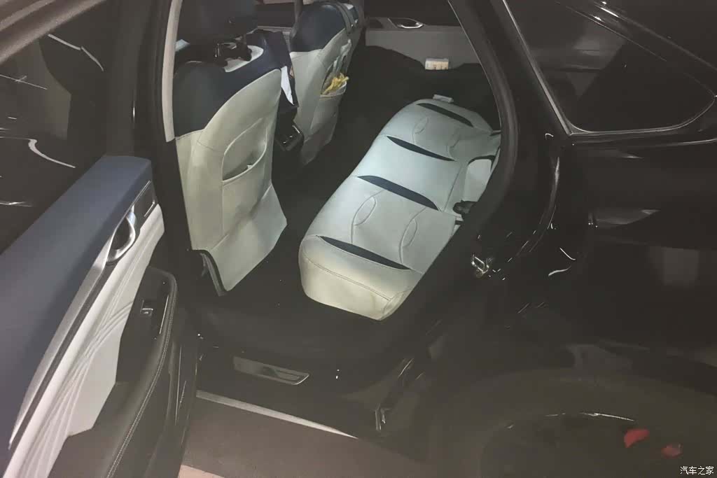 Geely Preface, 2020 11