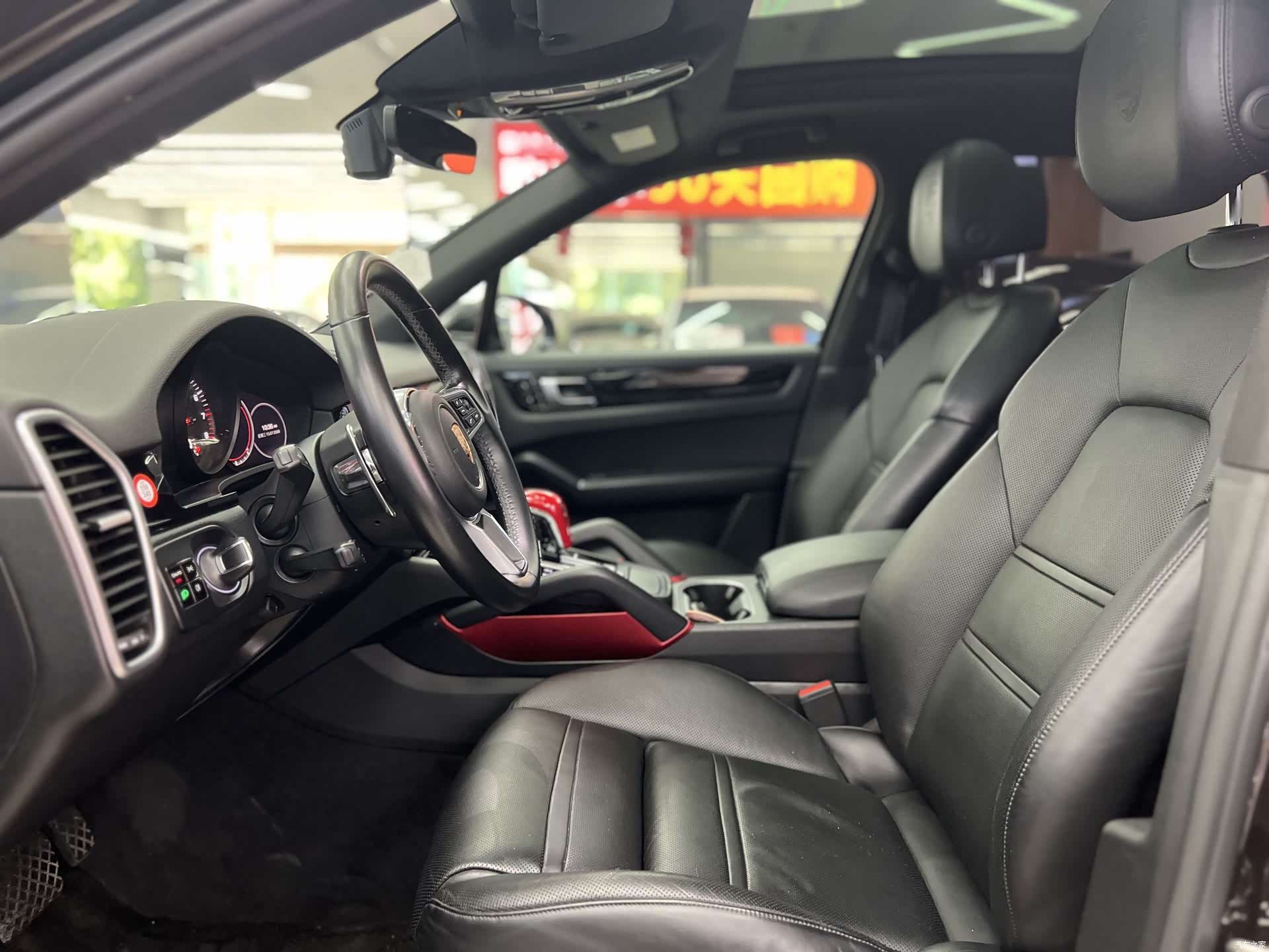 Porsche Cayenne, 2019 9