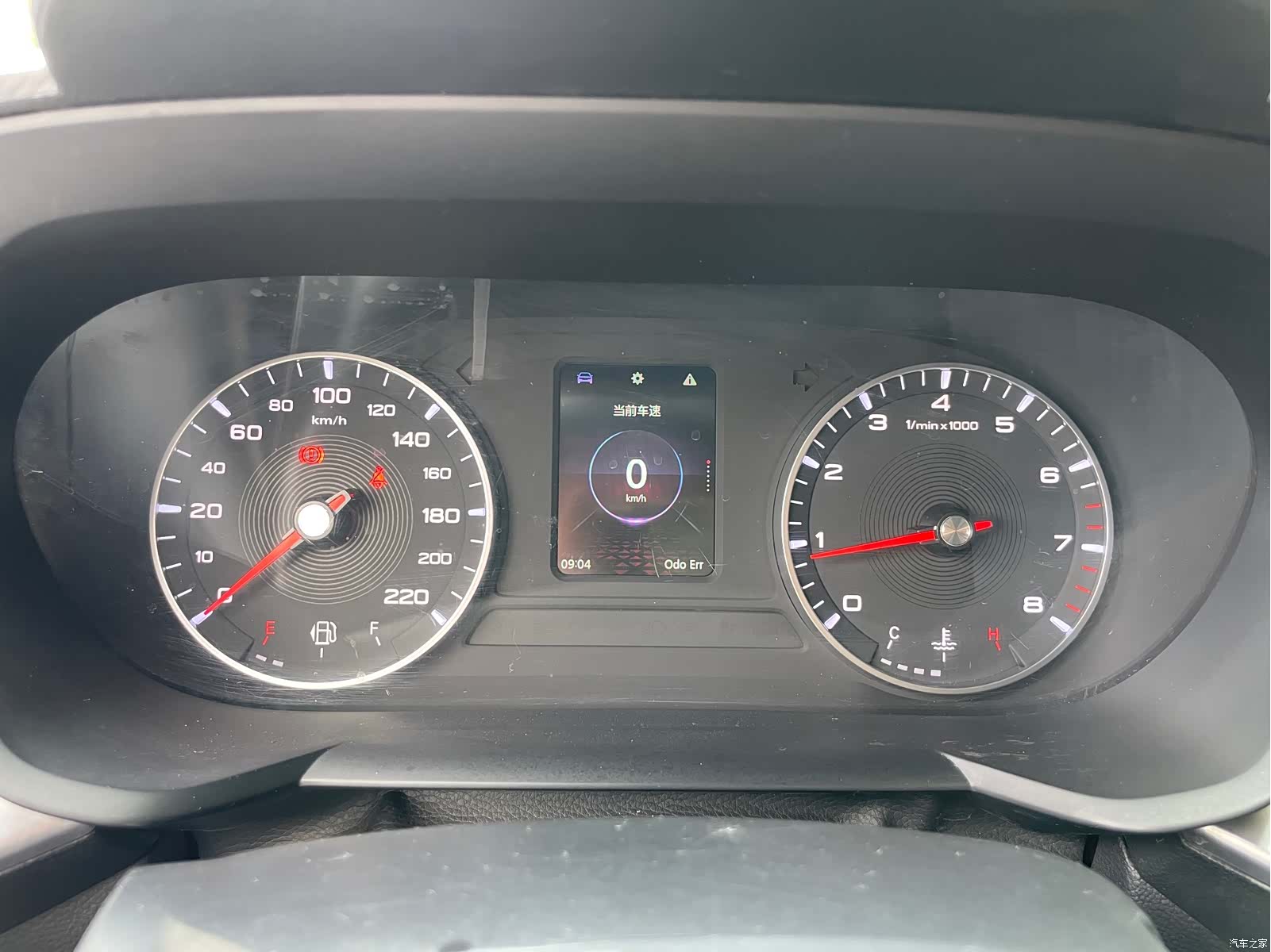 MG MG5, 2021 15