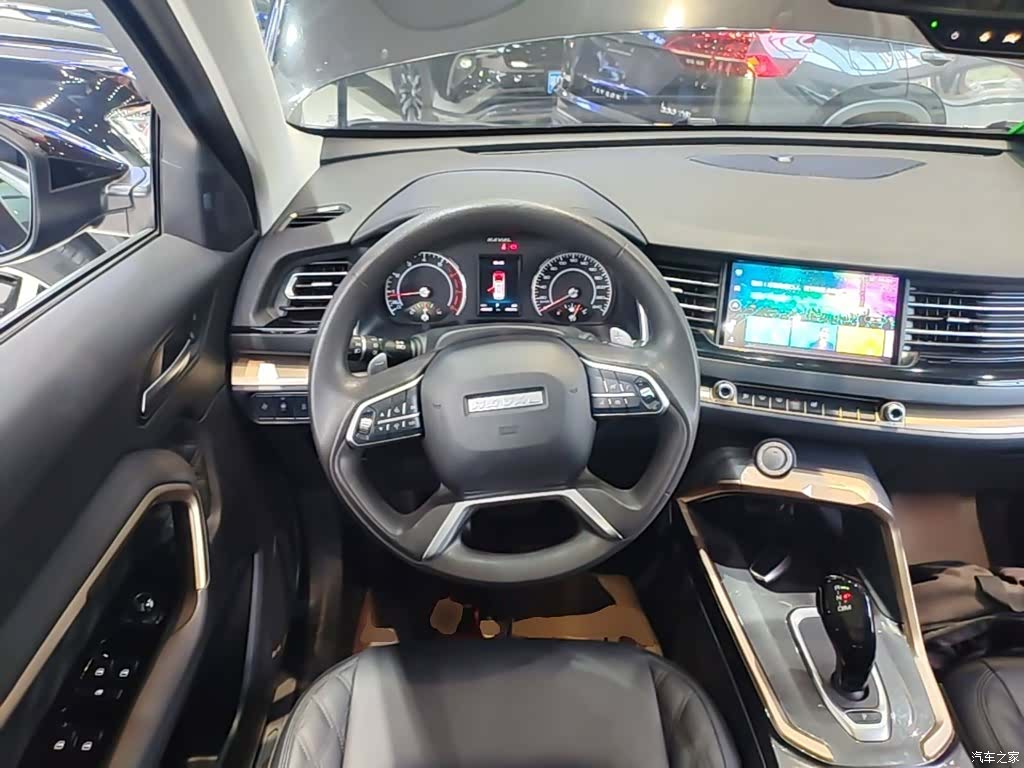 Haval H6, 2020 11