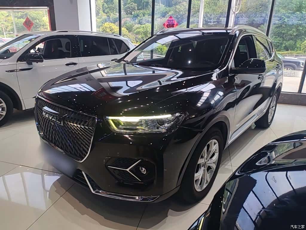 Haval H6, 2020 1