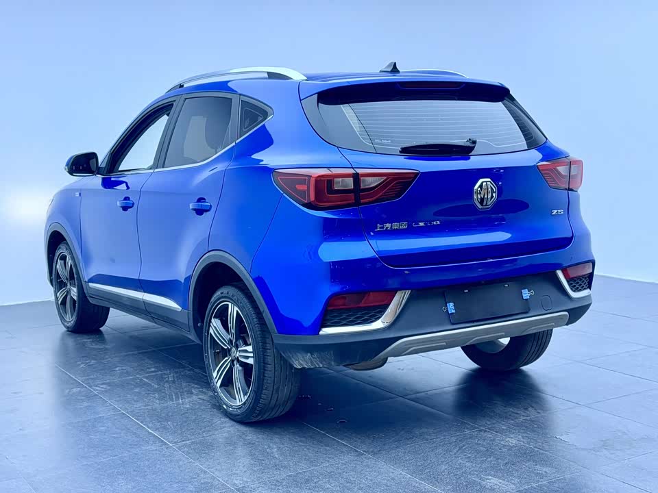 MG ZS