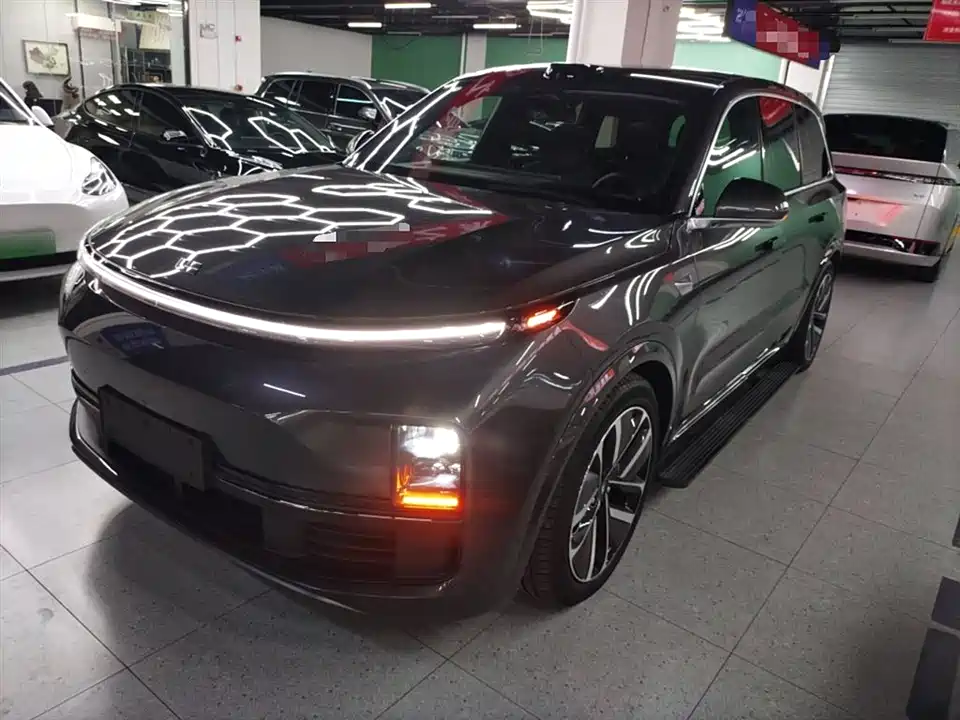Li Auto Ideal L9