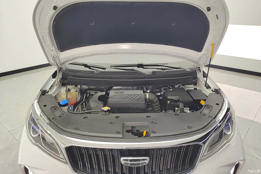 Geely X3, 2022 10