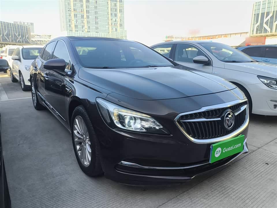 Buick Lacrosse
