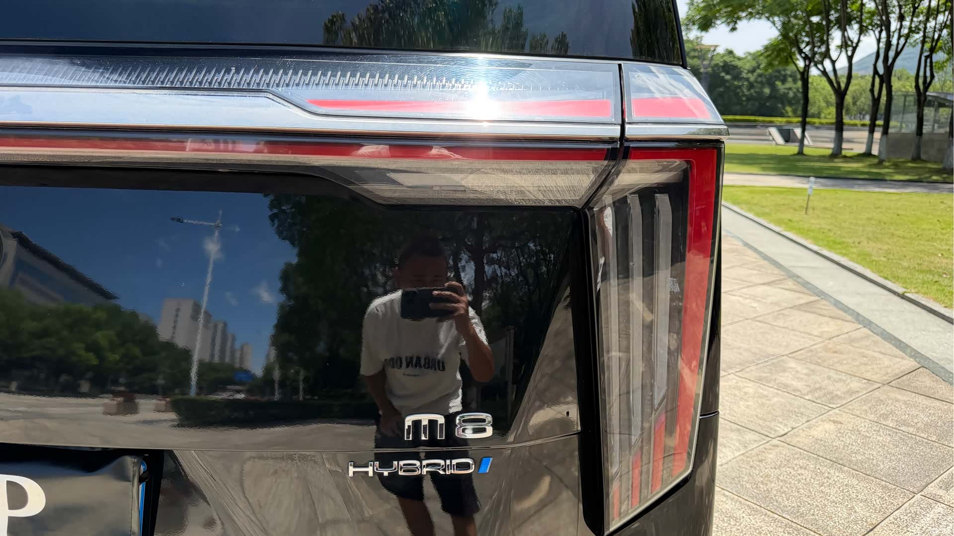 Trumpchi M8, 2023 17