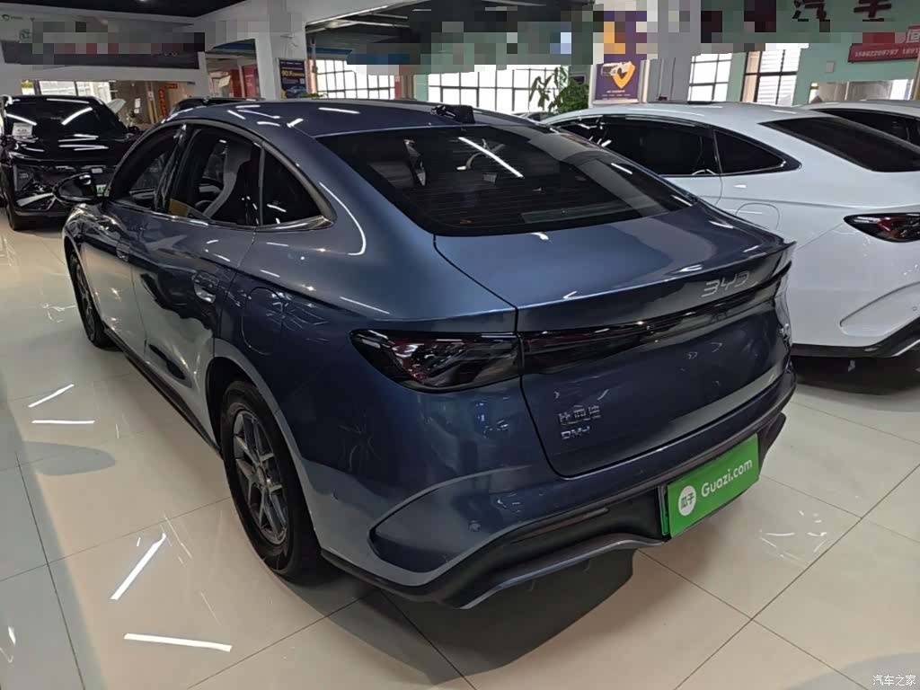 BYD Seal, 2025 все фото
