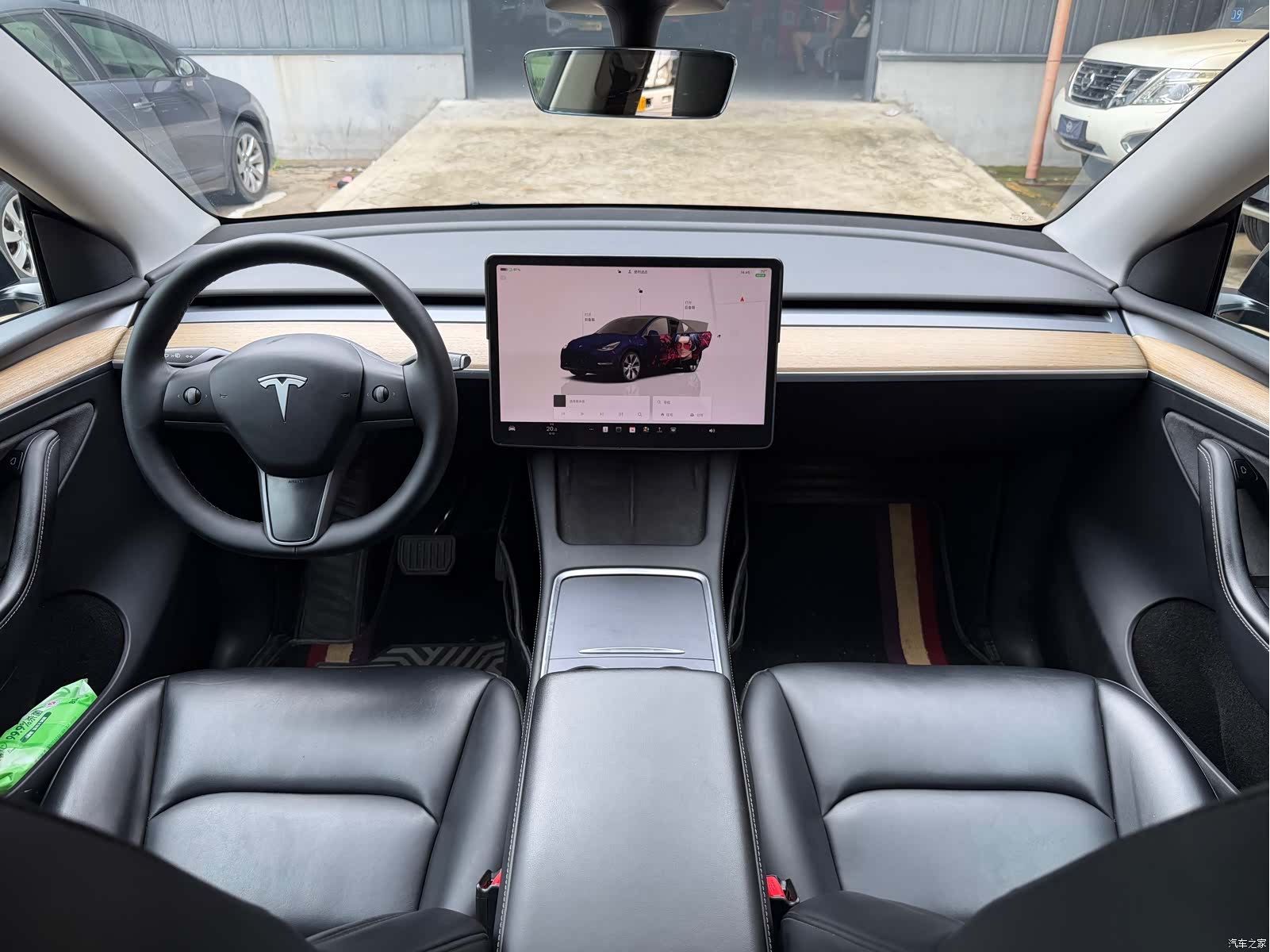 Tesla Model Y, 2022 9