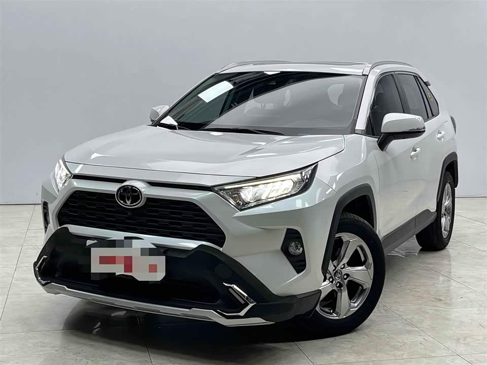 Toyota RAV4 Rongfang Toyota RAV4 Rongfang