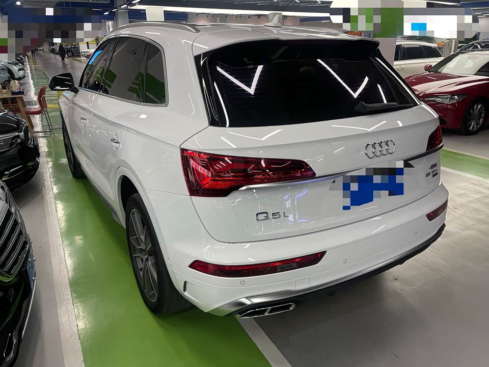 Audi Q5L