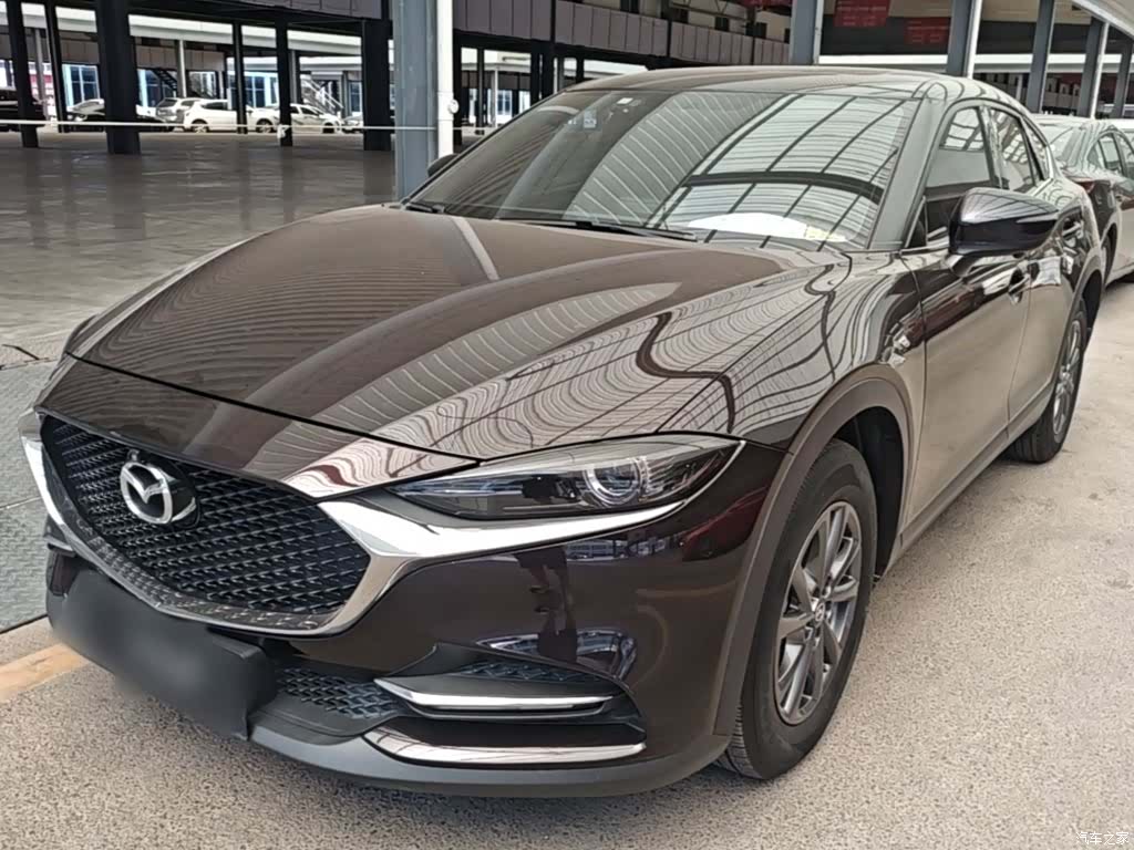 Mazda CX-4, 2020 1