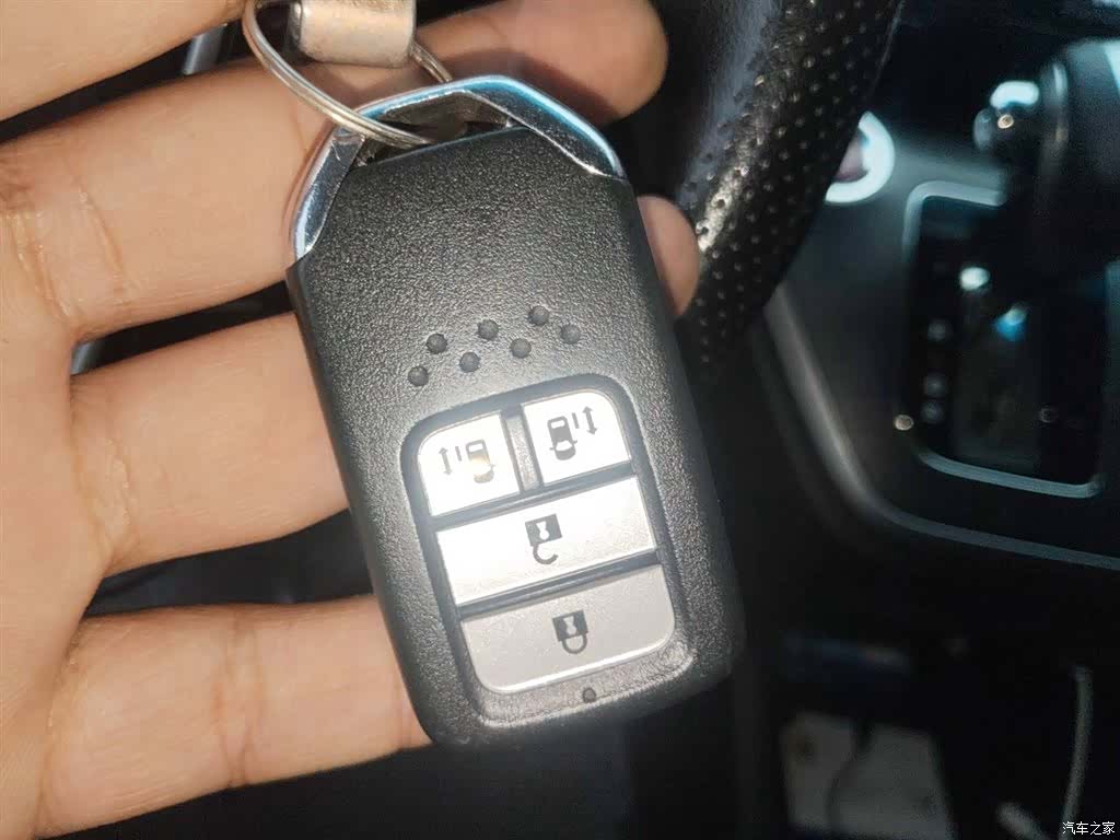 Honda Elysion, 2018 9