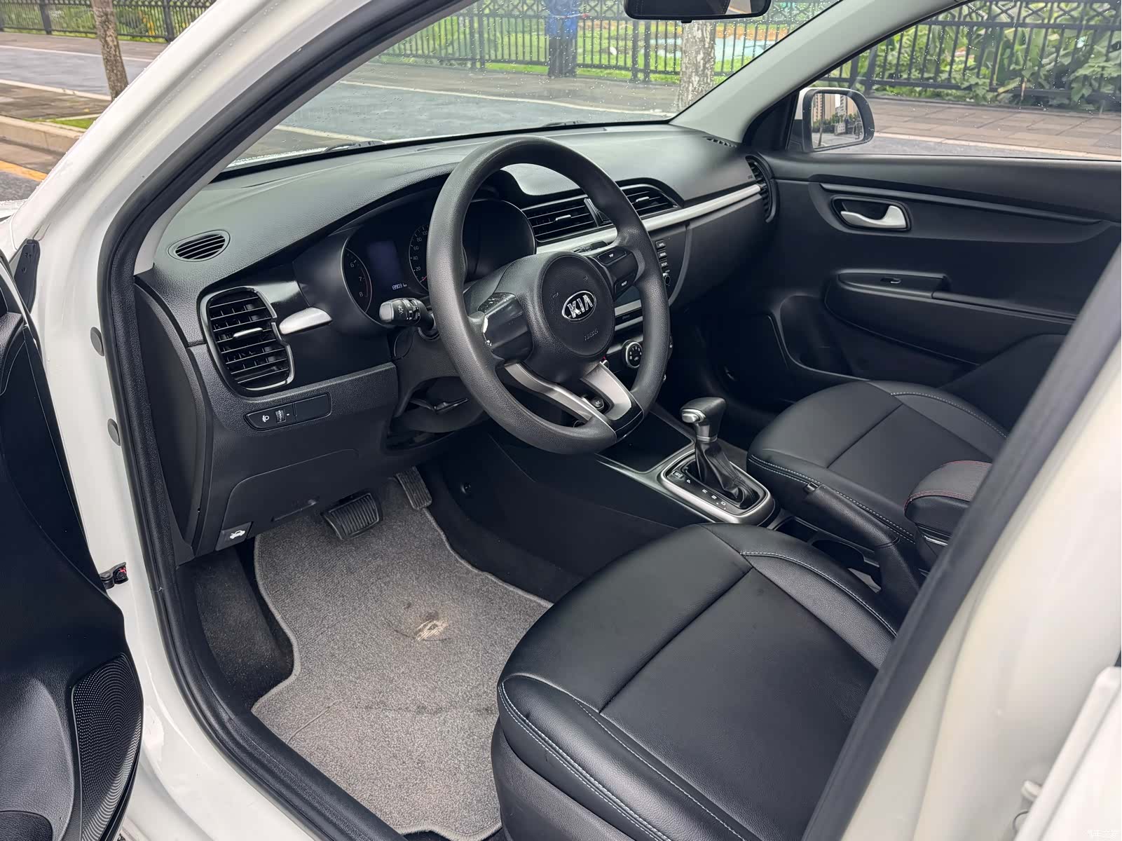 Kia K2, 2017 7