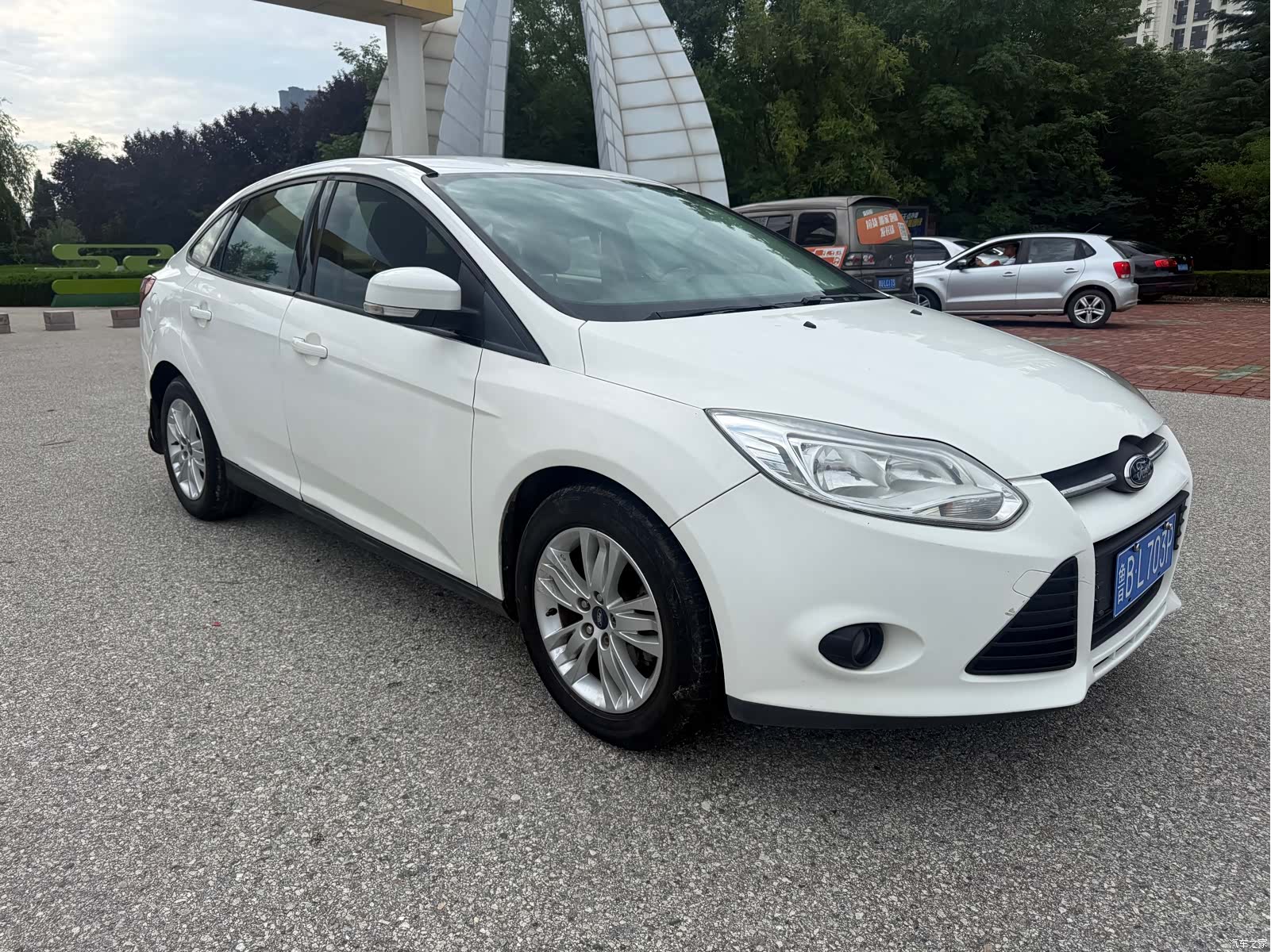 Ford Focus, 2014 3
