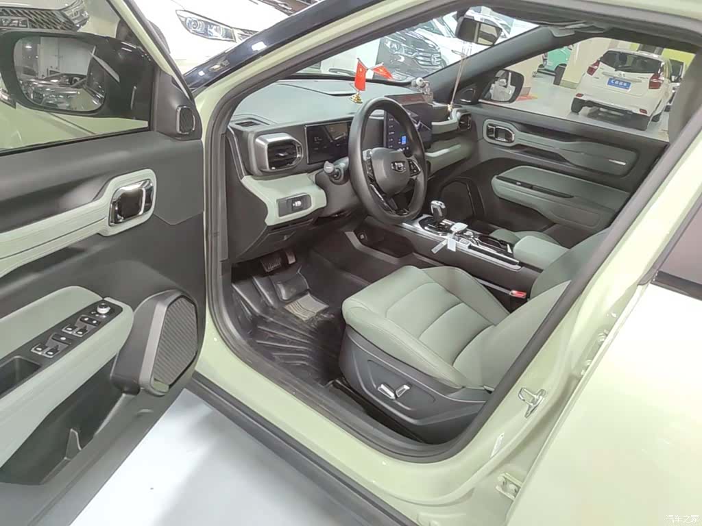 Geely 1.5TD, 2025 16
