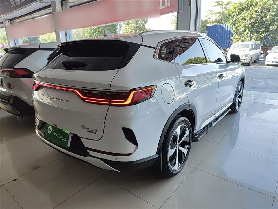 BYD Songjiang
