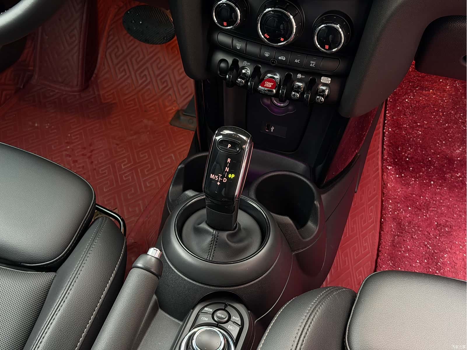 Mini Cooper, 2021 15