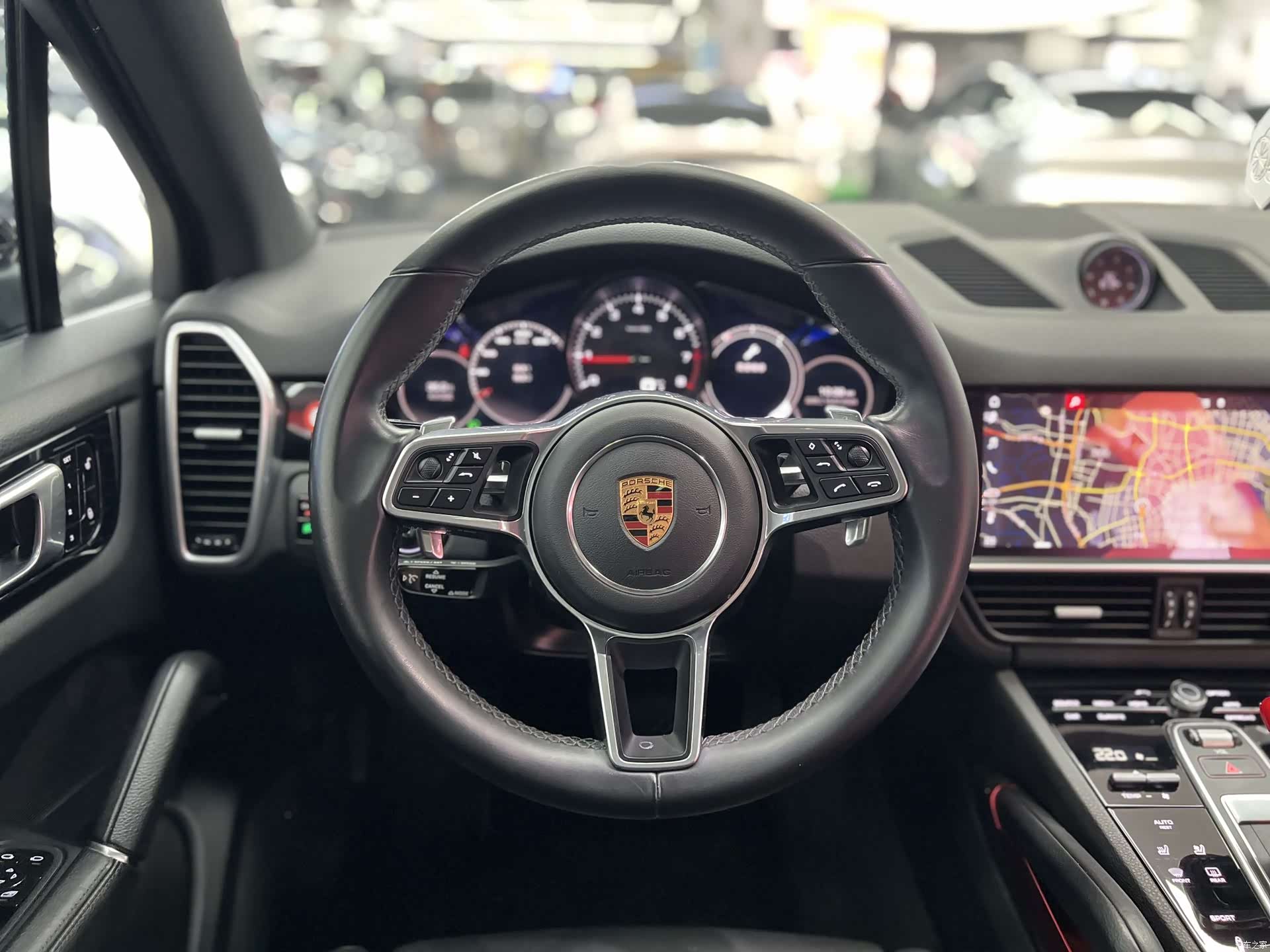 Porsche Cayenne, 2019 7