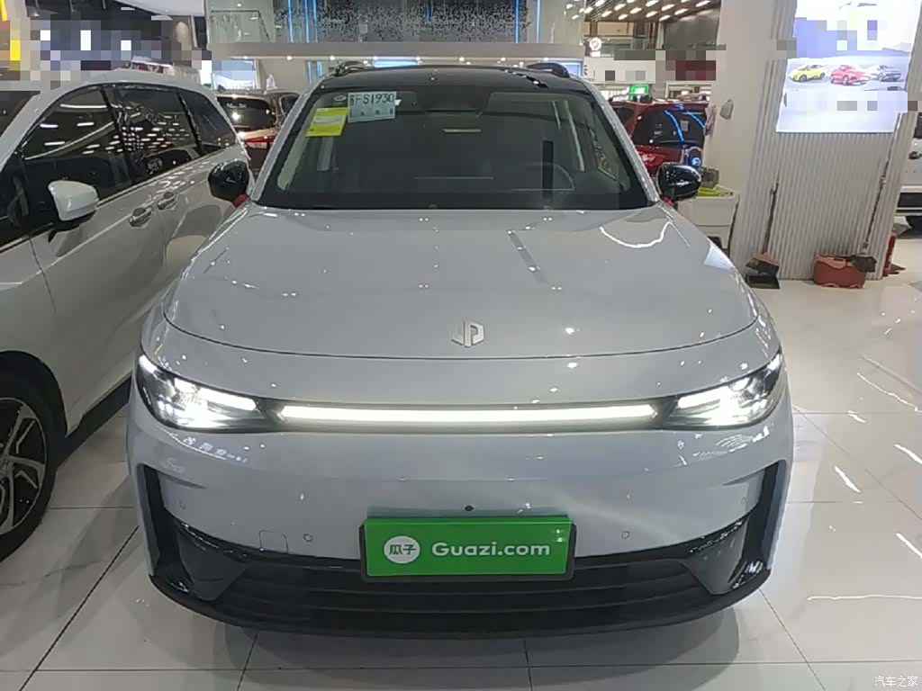 Leapmotor C16, 2026 3